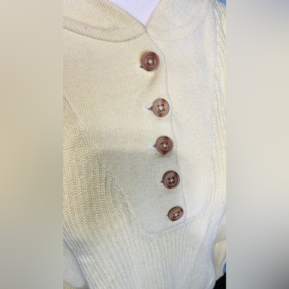 VINTAGE REDHEAD SWEATER - Picture 7 of 7